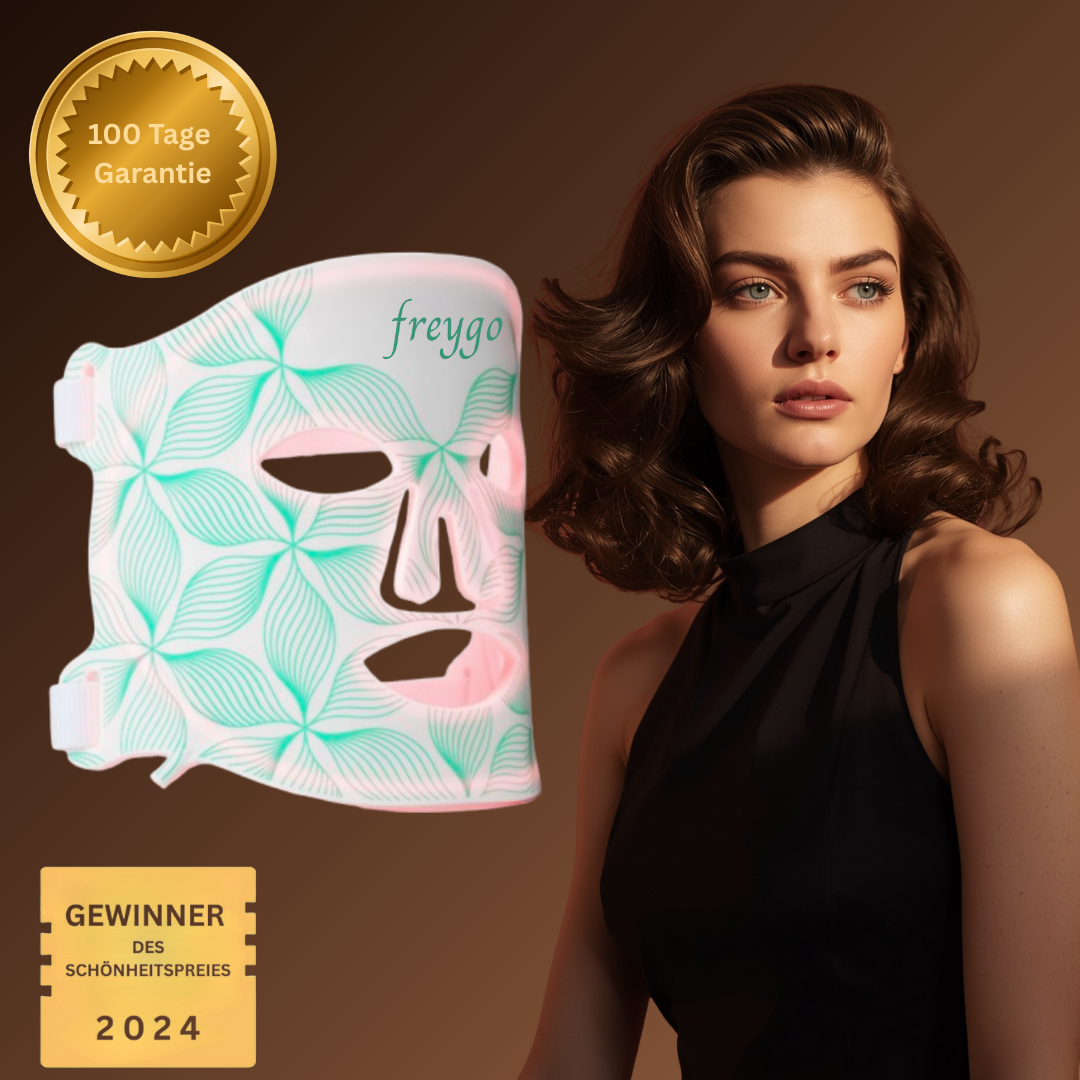 DERMALUME - revitalisierende Therapiemaske für jüngere Haut