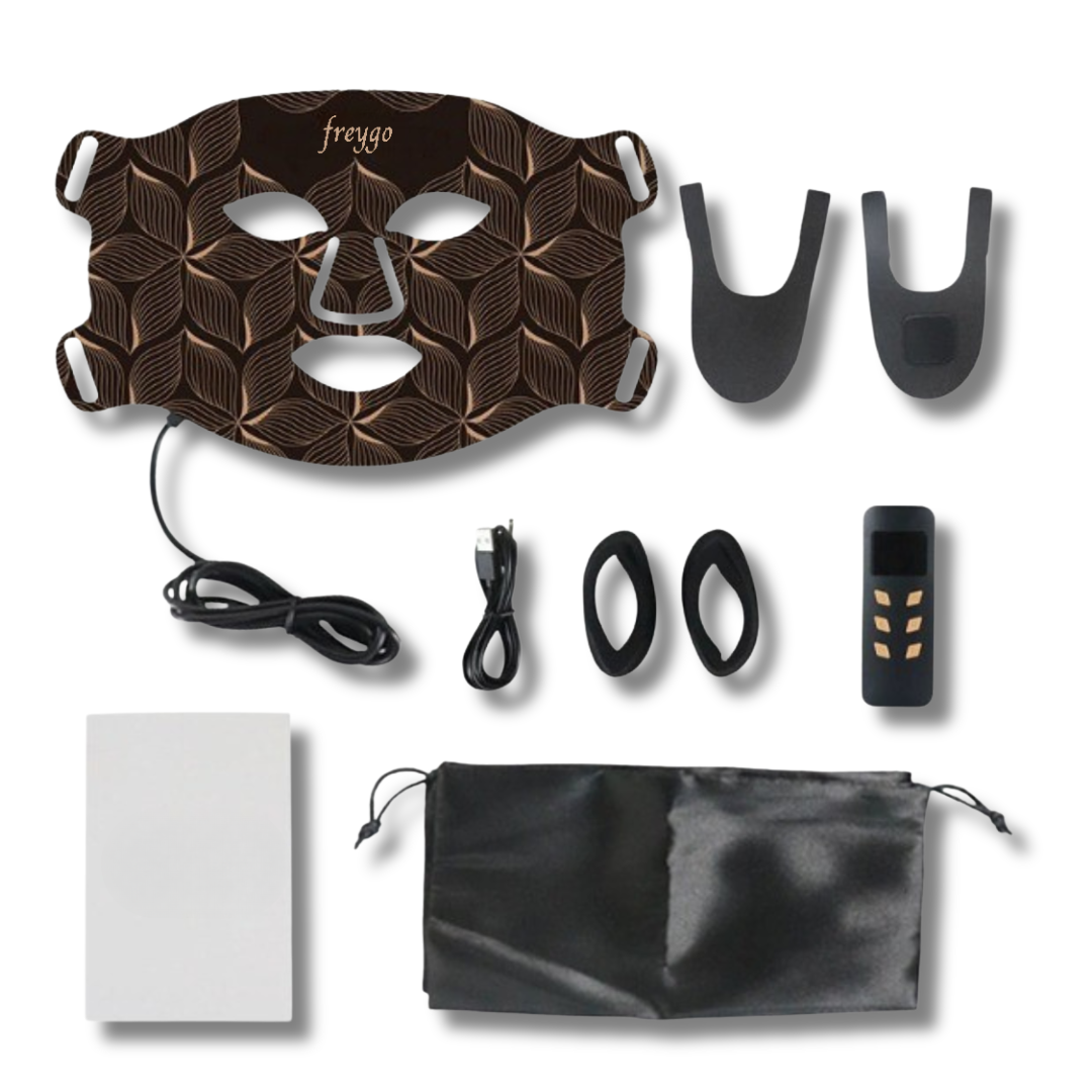 DERMALUME - revitalisierende Therapiemaske für jüngere Haut