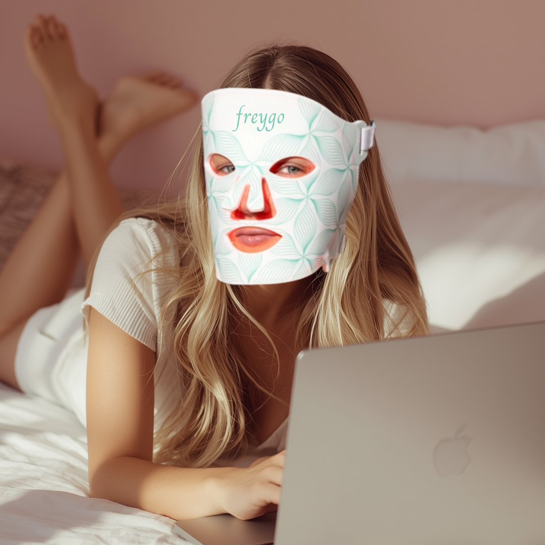 DERMALUME - revitalisierende Therapiemaske für jüngere Haut