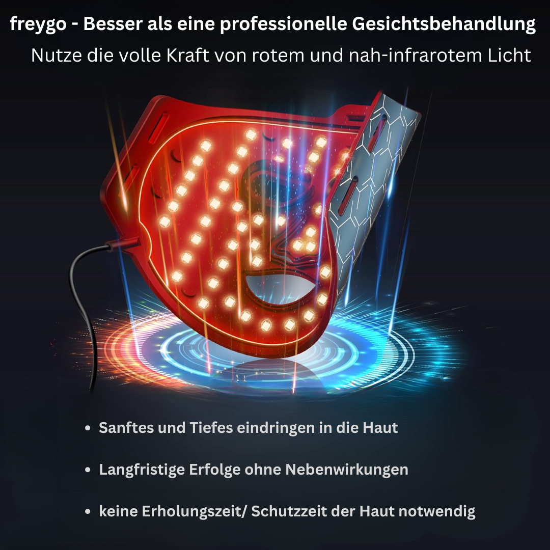 DERMALUME - revitalisierende Therapiemaske für jüngere Haut