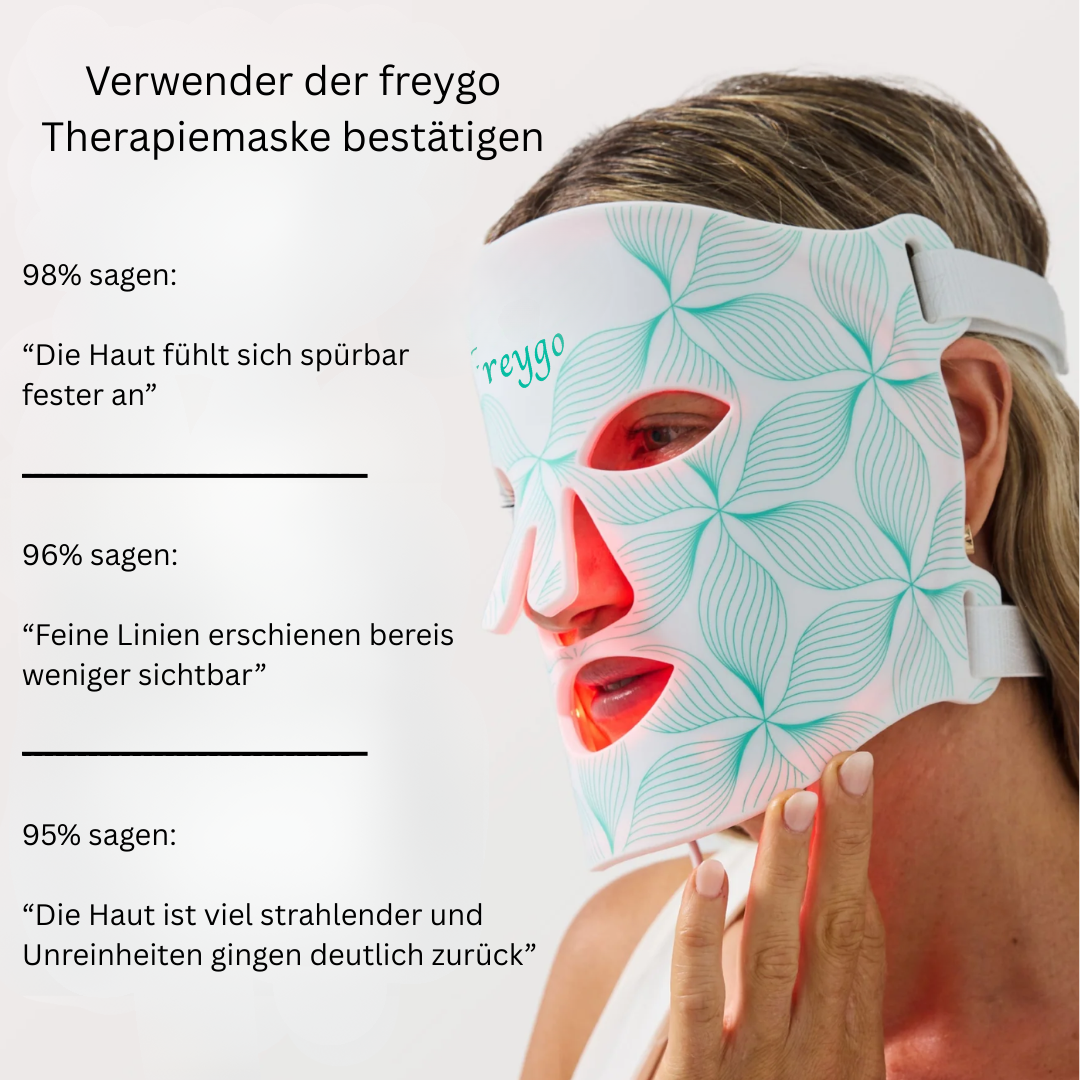 DERMALUME - revitalisierende Therapiemaske für jüngere Haut