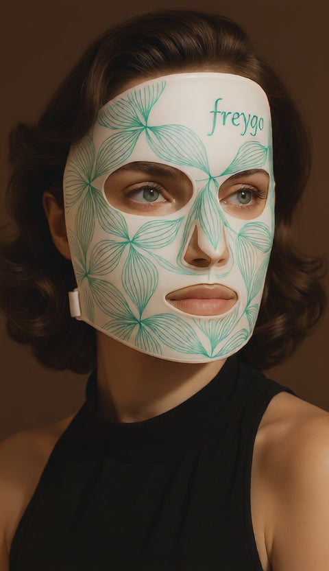 DERMALUME - revitalisierende Therapiemaske für jüngere Haut